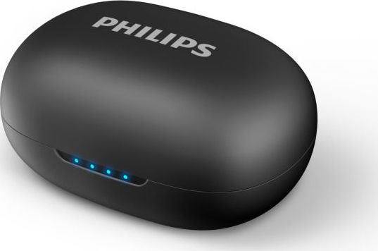 Philips UT102 In-ear Bluetooth Handsfree Ακουστικά με Θήκη Φόρτισης Μαύρα