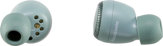 Panasonic RZ-S300WE In-ear Bluetooth Handsfree Earphones with Sweat Resistance and Charging Case Green