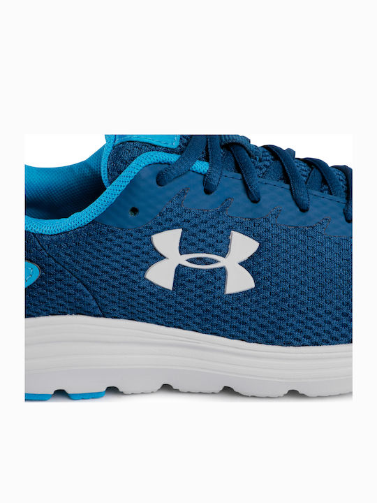 Surge 2 Grade Αθλητικά Παιδικά Παπούτσια Running με Κορδόνια Μπλε