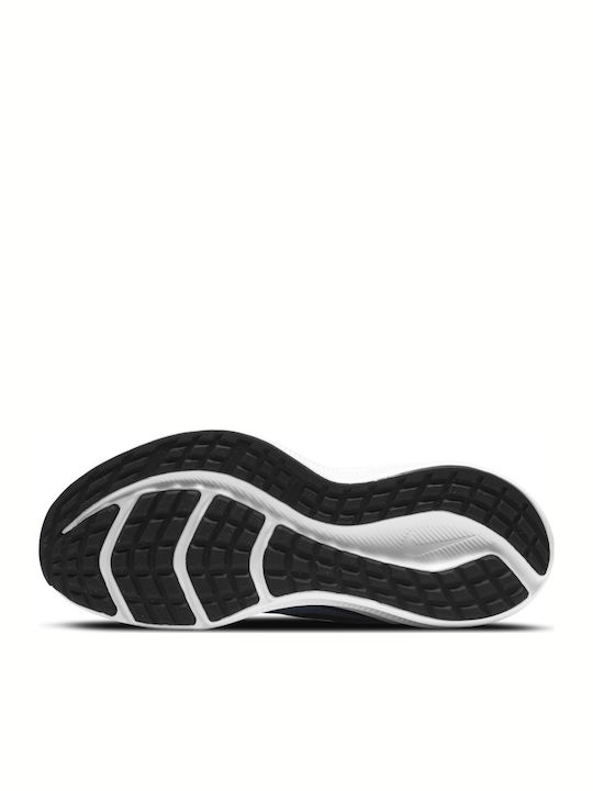 Downshifter Downshifter 10 Kids Sports Shoes Running with Hoop & Loop Closure Blue