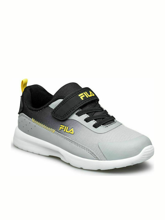 Fila Kids Sports Shoes Running Sidra Gray