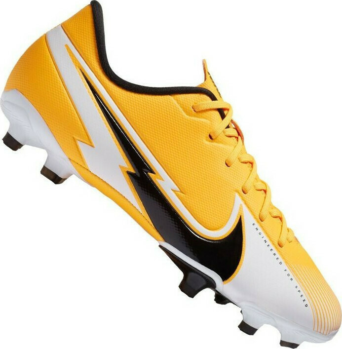 Nike Mercurial Vapor 13 Academy Mg Daybreak - Orange, AT8123-801