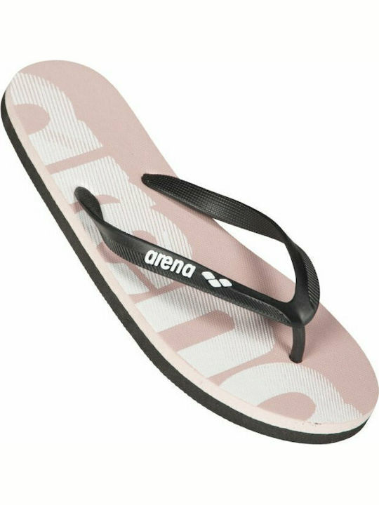 Arena Men's Flip Flops Black
