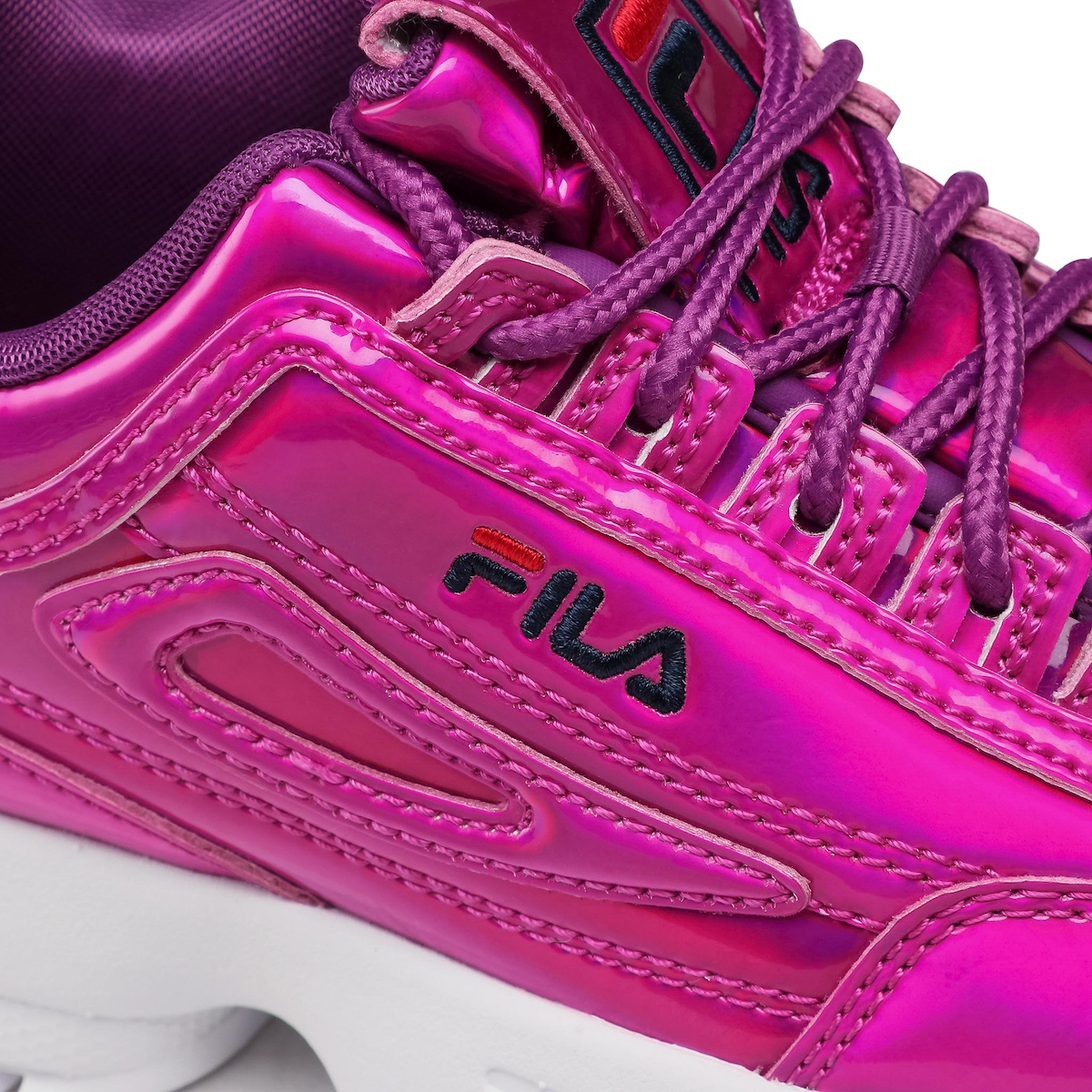 fila disruptor f