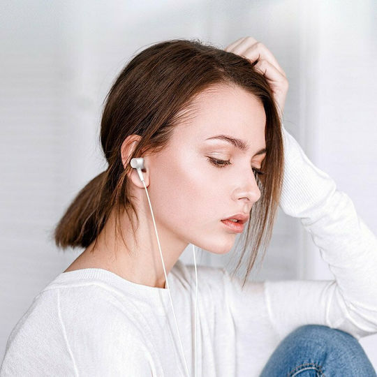 WK Y12 Type-C Earbuds Handsfree with USB-C Connector White