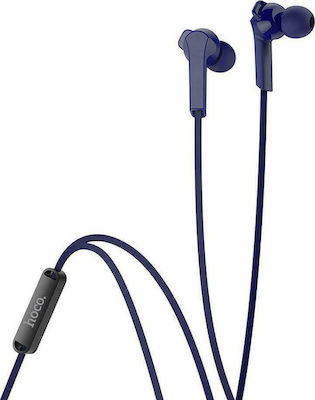 Hoco M72 Admire In-ear Handsfree with 3.5mm Connector Blue