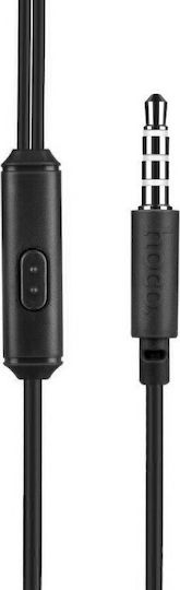 Hoco M14 Initial Sound In-ear Handsfree with 3.5mm Connector Black