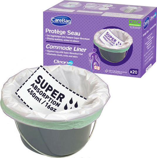 Cleanis CareBag 20τμχ