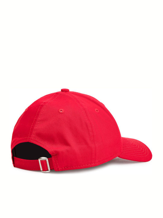 New Era TS MU25 Basic 9Forty Women's Jockey Red