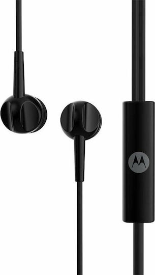 Motorola Pace 105 Безжични Стерео с жак 3.5mm Черен