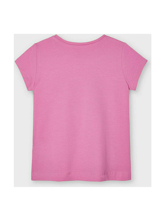 Mayoral Kids T-shirt Pink