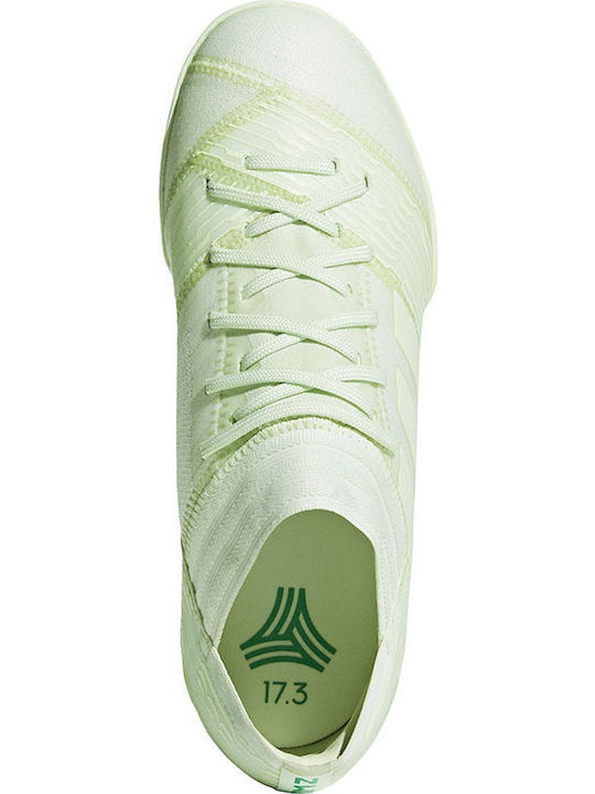adidas Nemeziz Tango 17.3 TF Kids Soccer Cleats Turf Green