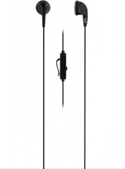 T'nB First Слушалки Безжични Стерео с жак 3.5mm Черен