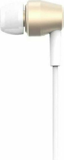 Motorola PACE 200 BL/G In-Ear Freihändig Kopfhörer mit Stecker 3.5mm Gold
