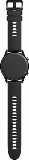 Xiaomi Mi Watch Waterproof with Heart Rate Monitor (Black)