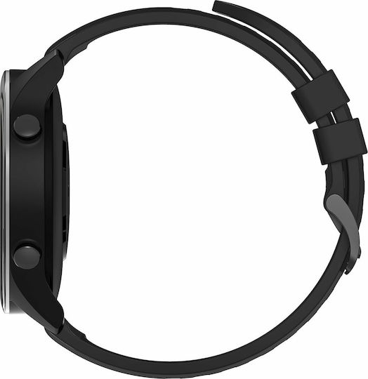 Xiaomi Mi Watch Waterproof with Heart Rate Monitor (Black)