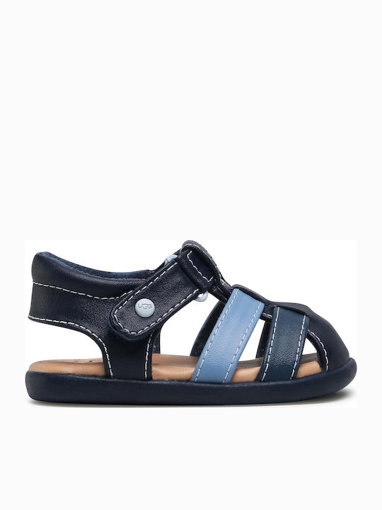 UGG Βρεφικά Πέδιλα Αγκαλιάς Navy Μπλε Kolding I