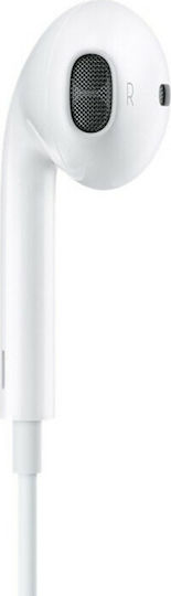 XT079 Earbuds Handsfree with Lightning Connector White