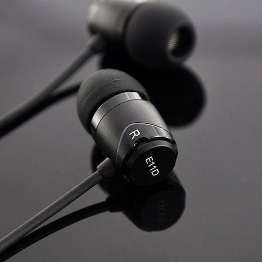 Soundmagic E11D În ureche Handsfree cu Mufă USB-C Negru