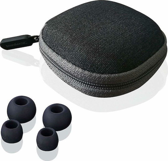 Soundmagic E11D În ureche Handsfree cu Mufă USB-C Negru