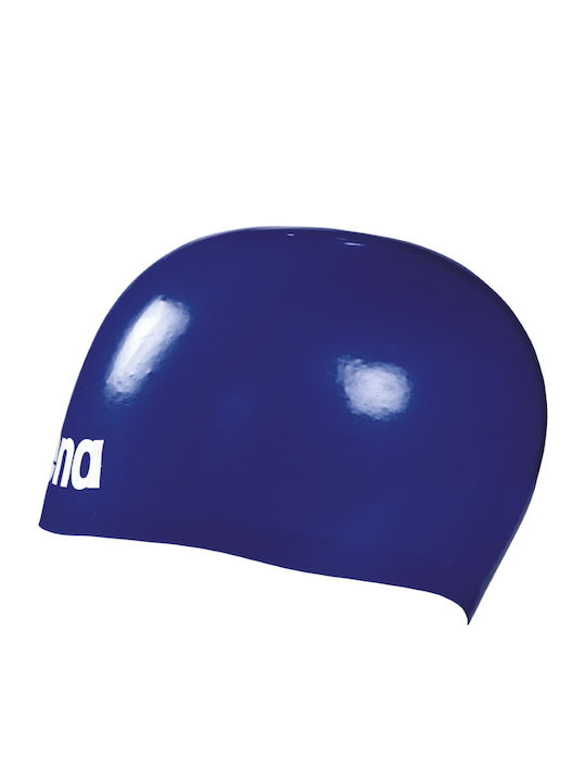 Arena Moulded Pro II Σκουφάκι Κολύμβησης Ενηλίκων Μπλε
