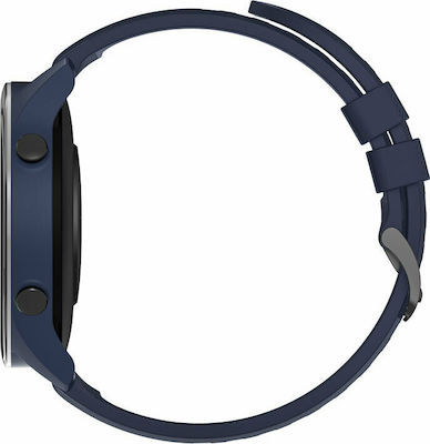 Xiaomi Mi Watch Водоустойчив с Пулсомер (Navy Blue)
