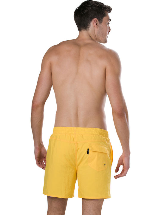 Speedo Scope Men's Swimwear Shorts Yellow