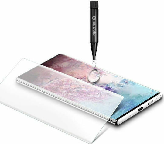 Mocolo UV 3D Tempered Glass (Galaxy S21 Ultra 5G)