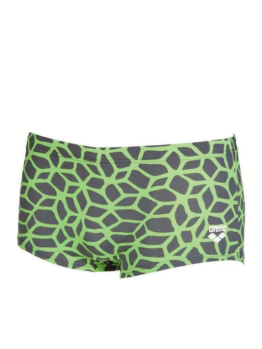 Carbonics Men's Swimwear Shorts Multicolour with Patterns