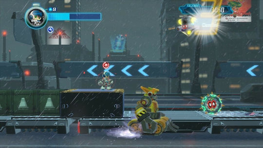 Mighty No. 9 PS4 Game