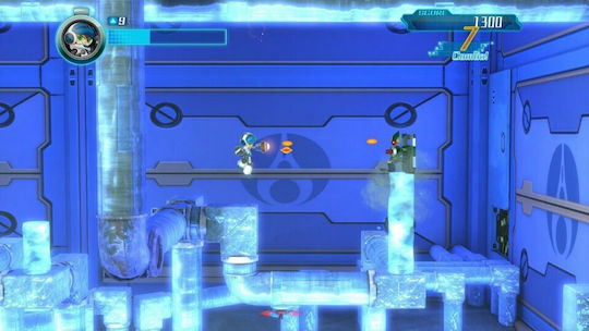 Mighty No. 9 PS4 Game