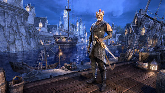 The Elder Scrolls Online: Summerset PS4 Spiel
