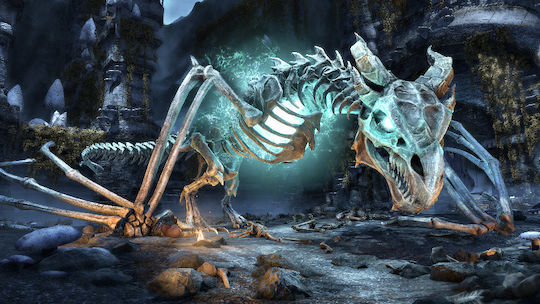 The Elder Scrolls Online: Summerset PS4 Spiel
