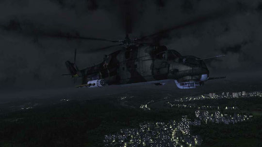 Air Missions: HIND PS4 Game
