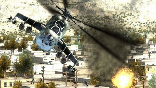 Air Missions: HIND PS4 Game