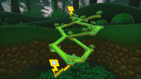 Super Monkey Ball: Banana Blitz HD PS4 Game