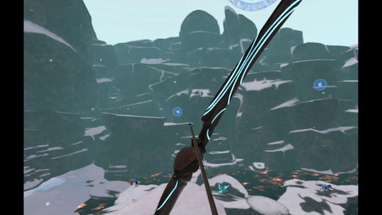 QuiVr PS4 Game