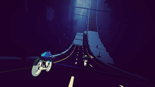 Sayonara Wild Hearts PS4 Game