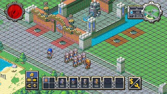 Lock's Quest PS4 Game