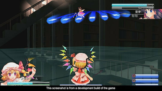 Touhou Kobuto V Burst Battle PS4 Game
