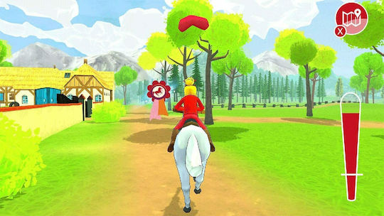 Bibi & Tina - Adventures with Horses PS4 Game