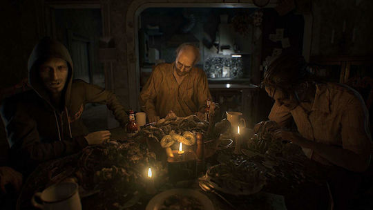 Resident Evil 7 Biohazard Hits Edition PS4 Game