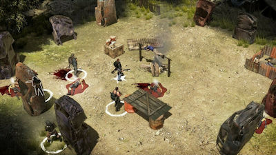Wasteland 2 Director's Cut Edition PS4 Game