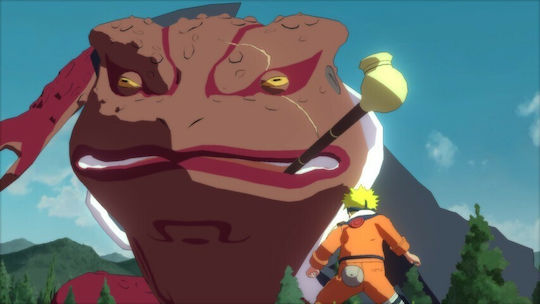 Naruto Shippuden Ultimate Ninja Storm Trilogy PS4 Game
