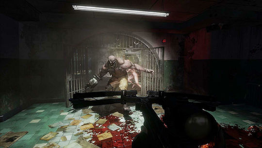 Killing Floor: Double Feature PS4 Game