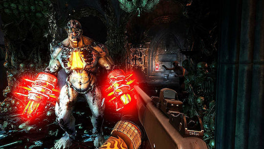 Killing Floor: Double Feature PS4 Game