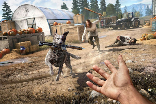Far Cry 4 / Far Cry 5 Double Pack PS4 Spiel