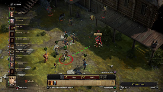 Pathfinder: Kingmaker Definitive Edition PS4 Game