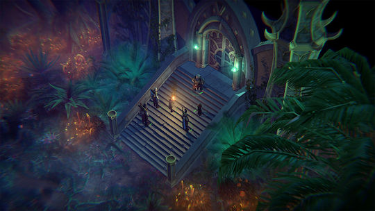 Pathfinder: Kingmaker Definitive Edition PS4 Game