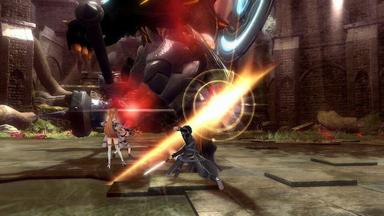 Sword Art Online Hollow Realization PS4 Game